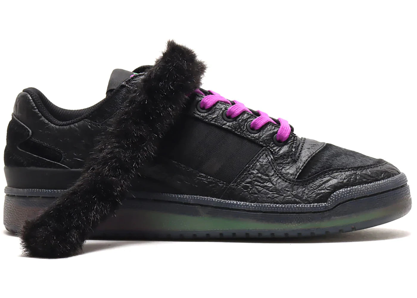 adidas Forum Low Dark Witch - vue secondaire A