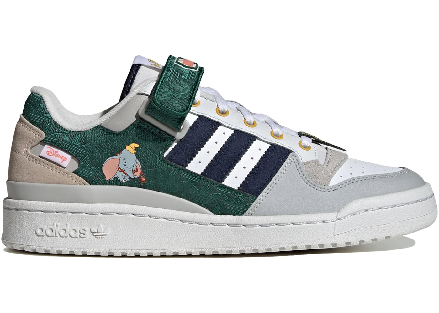 adidas Forum Low Disney Dumbo - vue secondaire A