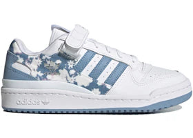 adidas Forum Low Floral Ambient Sky (Women's) - vue 360