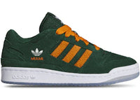 adidas Forum Low Miami Hurricanes