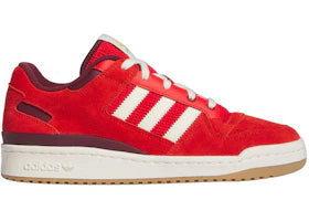 adidas Forum Low Red Off White Gum