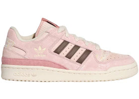adidas Forum Low Sandy Pink Earth Strata (Women's) - authentic adidas sneakers