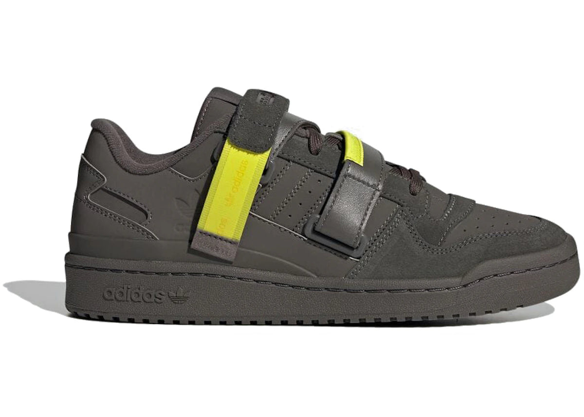 adidas Forum Low Strap Cinder - vue secondaire A