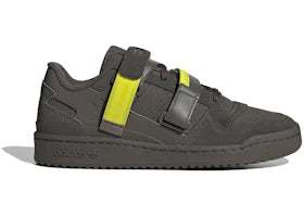 adidas Forum Low Strap Cinder - vue 360