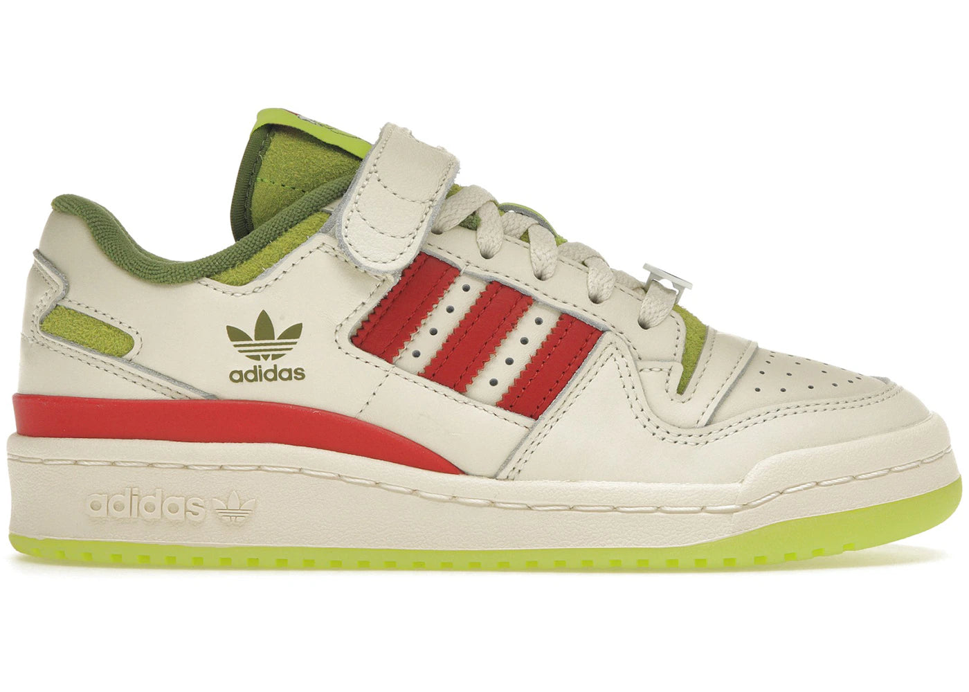adidas Forum Low The Grinch (2023)