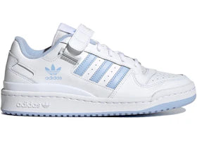 adidas Forum Low White Blue Dawn (Women's)