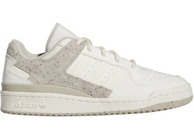 adidas Forum Low White Wonder Beige Cream White - authentic adidas sneakers