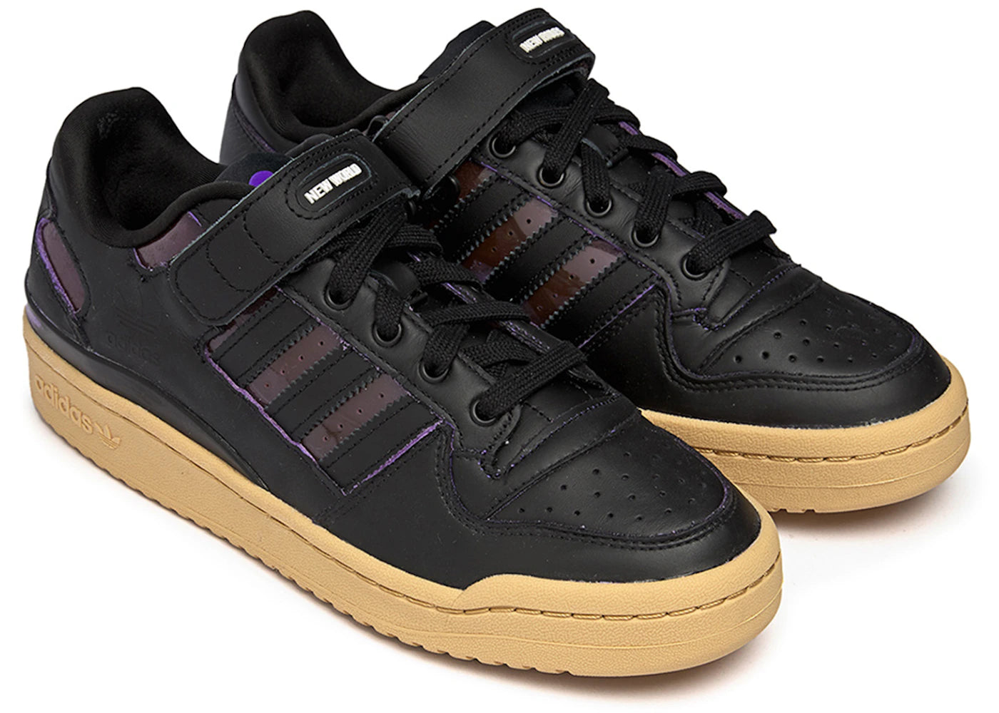 adidas Forum Low sivasdescalzo Cool Kids Club - vue secondaire A