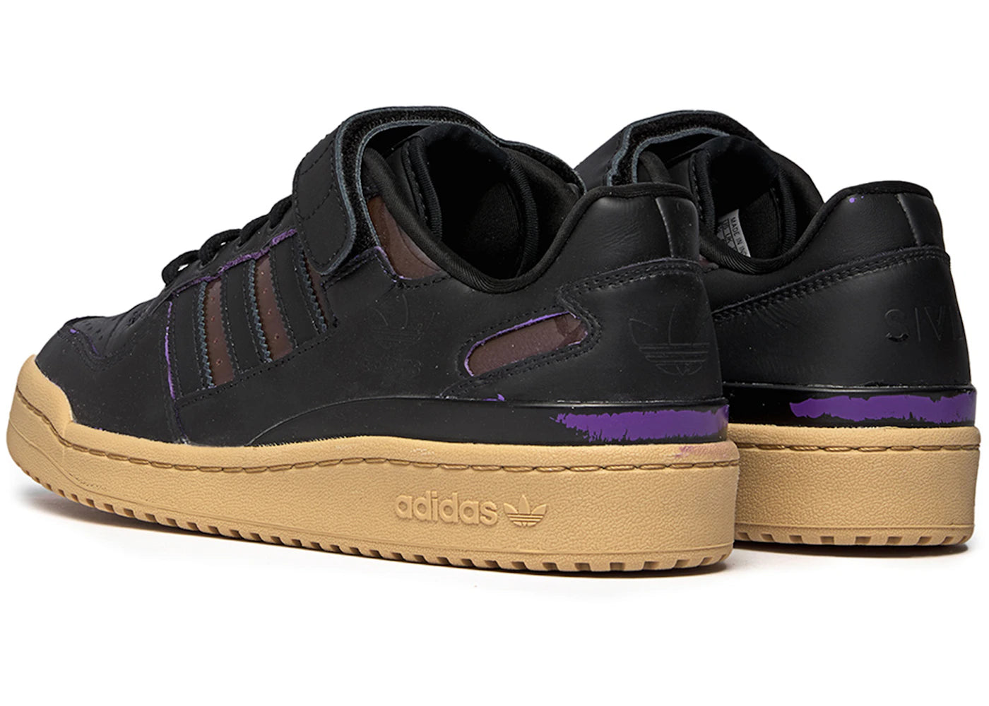 adidas Forum Low sivasdescalzo Cool Kids Club - vue secondaire B