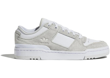 adidas Forum Luxe Low White Orbit Grey (Women's) - sneakers view 2