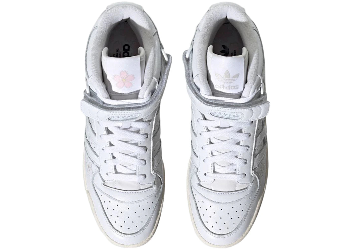 adidas Forum Mid Hanami - vue secondaire B
