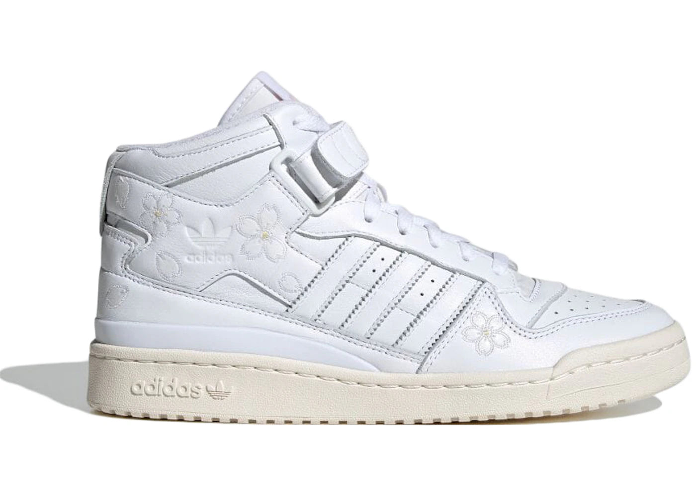 adidas Forum Mid Hanami - vue secondaire A