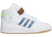 adidas Forum Mid Kseniaschnaider Cloud White Supplier Colour Preloved Brown (Women's)