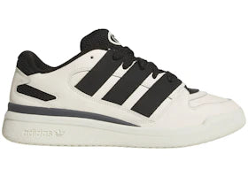 adidas Forum2000 Off White Core Black Grey Six - vue 360
