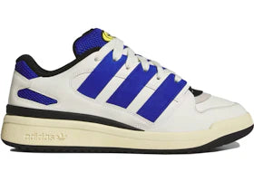 adidas Forum2000 Off White Semi Lucid Blue - vue 360