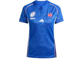 adidas France Home Jersey Royal Blue - vue 360