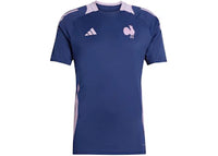 adidas France Performance Jersey Dark Blue