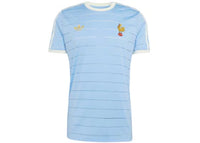 adidas France Rugby 120 Years Crunch T-shirt Clear Sky Blue