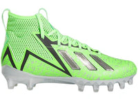 adidas Freak 23 - Bounce Super Bowl Team Solar Green Silver Metallic Core Black