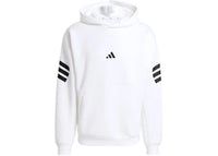 adidas Future Icons 3-Stripes Hoodie White