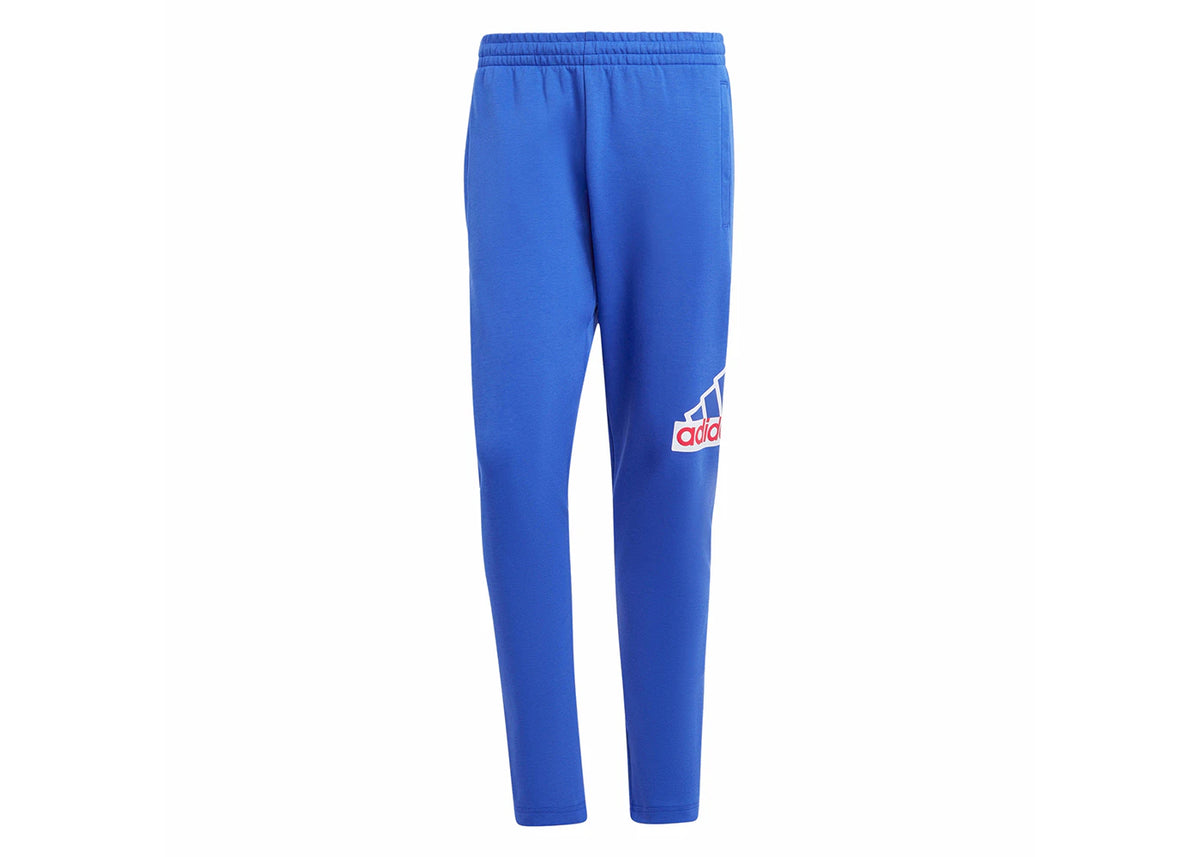 adidas Future Icons Badge of Sport Pants Semi Lucid Blue - vue secondaire A