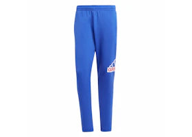 adidas Future Icons Badge of Sport Pants Semi Lucid Blue - vue 360