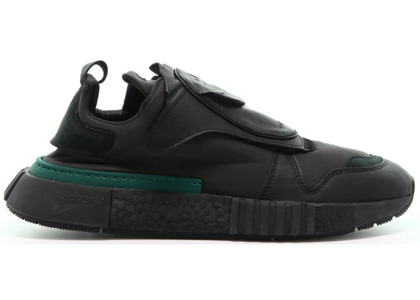 adidas Futurepacer Core Black - vue secondaire A