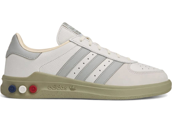 adidas GS II SPZL White Stone Grey sneakers - authentic adidas shoes