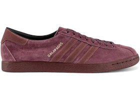 adidas Galapagos Burgundy Wild Sepia - authentic adidas sneakers