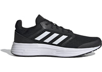 adidas Galaxy 5 Black White (Women's)