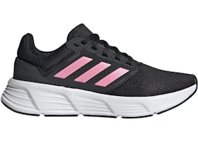 adidas Galaxy 6 Black Bliss Pink (Women's)