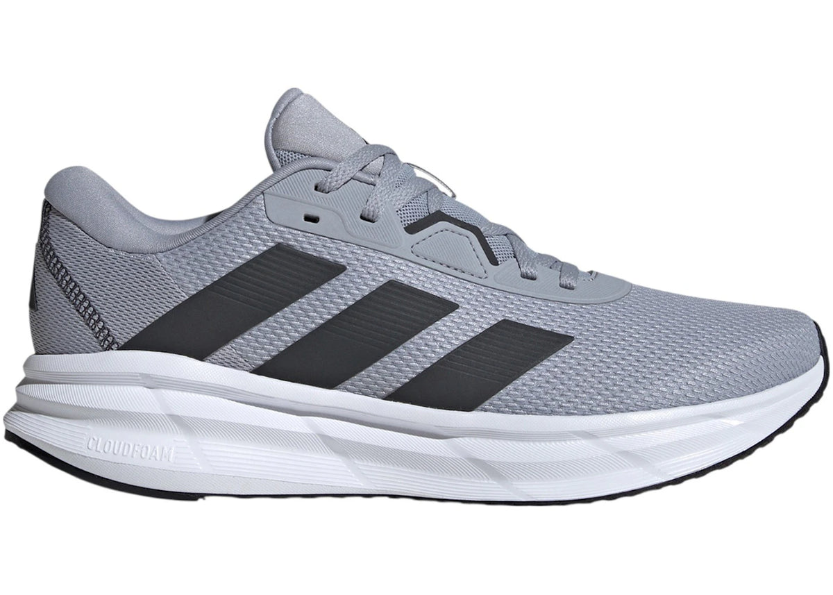 adidas Galaxy 7 Halo Silver Carbon Core Black - vue secondaire A