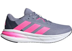 adidas Galaxy 7 Silver Violet Lucid Pink Shadow Navy (Women's)