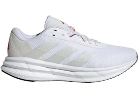 adidas Galaxy 7 White Grey Power Red - authentic adidas sneakers