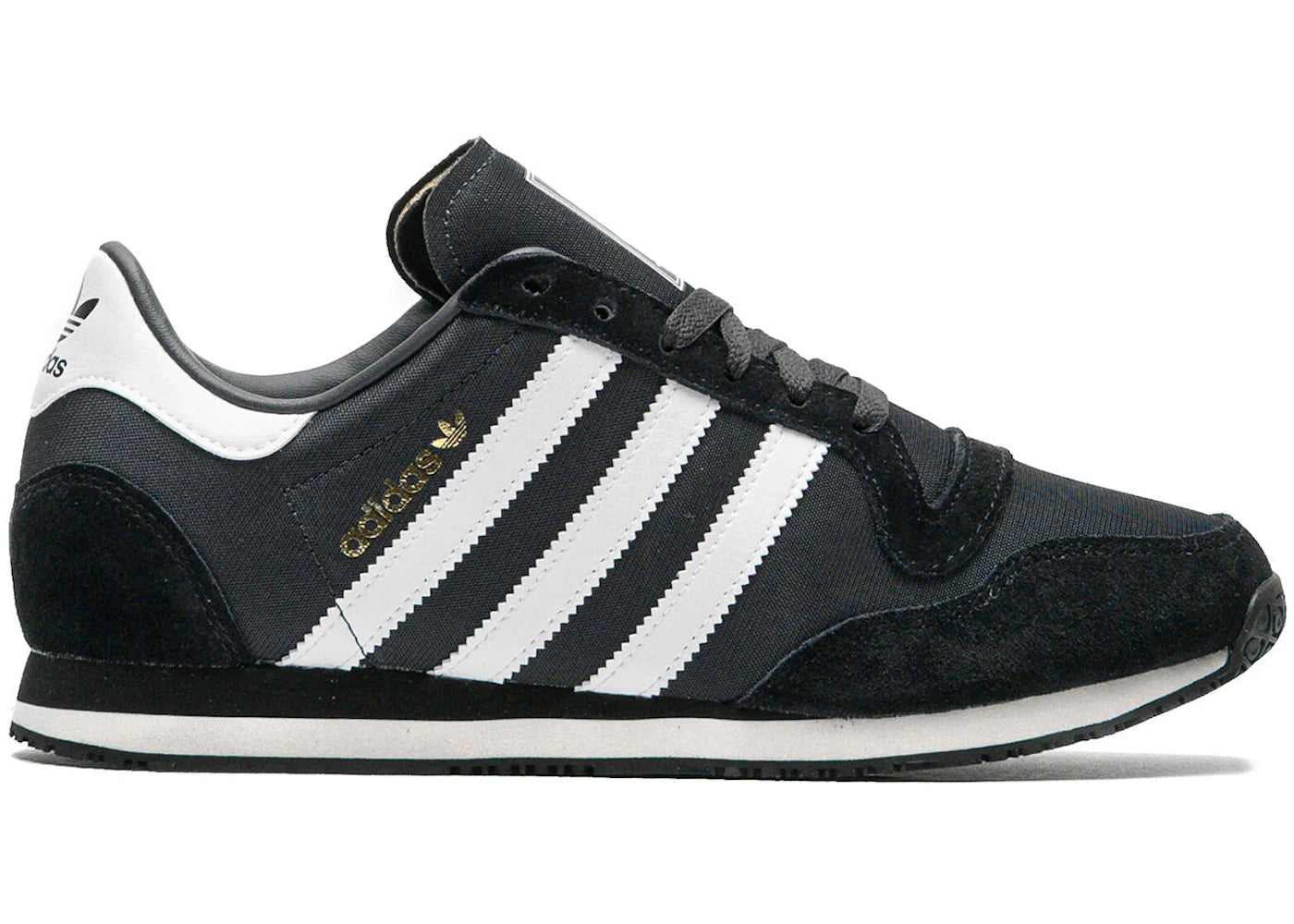 adidas Galaxy OG Black White - vue 360