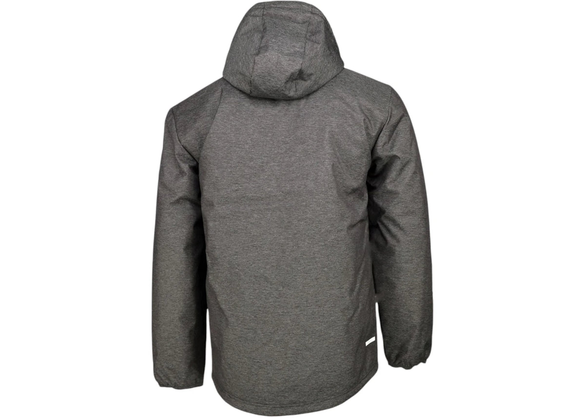adidas Game Built Heavyweight Full Zip Jacket Black - vue secondaire B
