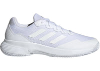 adidas Gamecourt 2.0 Cloud White Matte Silver