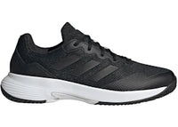 adidas Gamecourt 2.0 Core Black Grey