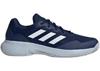 adidas Gamecourt 2.0 Dark Blue Cloud White Halo Blue