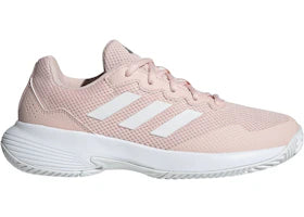 adidas Gamecourt 2.0 Semi Flash Aqua Cloud White Cobalt Blue (Women's)