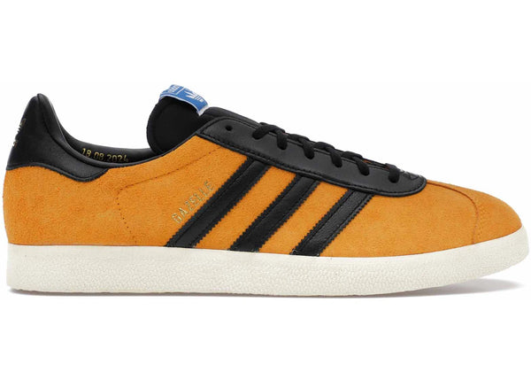 adidas Gazelle 75th Anniversary Pack College Gold sneakers - authentic adidas shoes