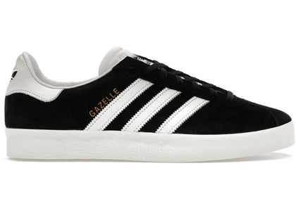 adidas Gazelle 85 Core Black Footwear White - authentic adidas sneakers