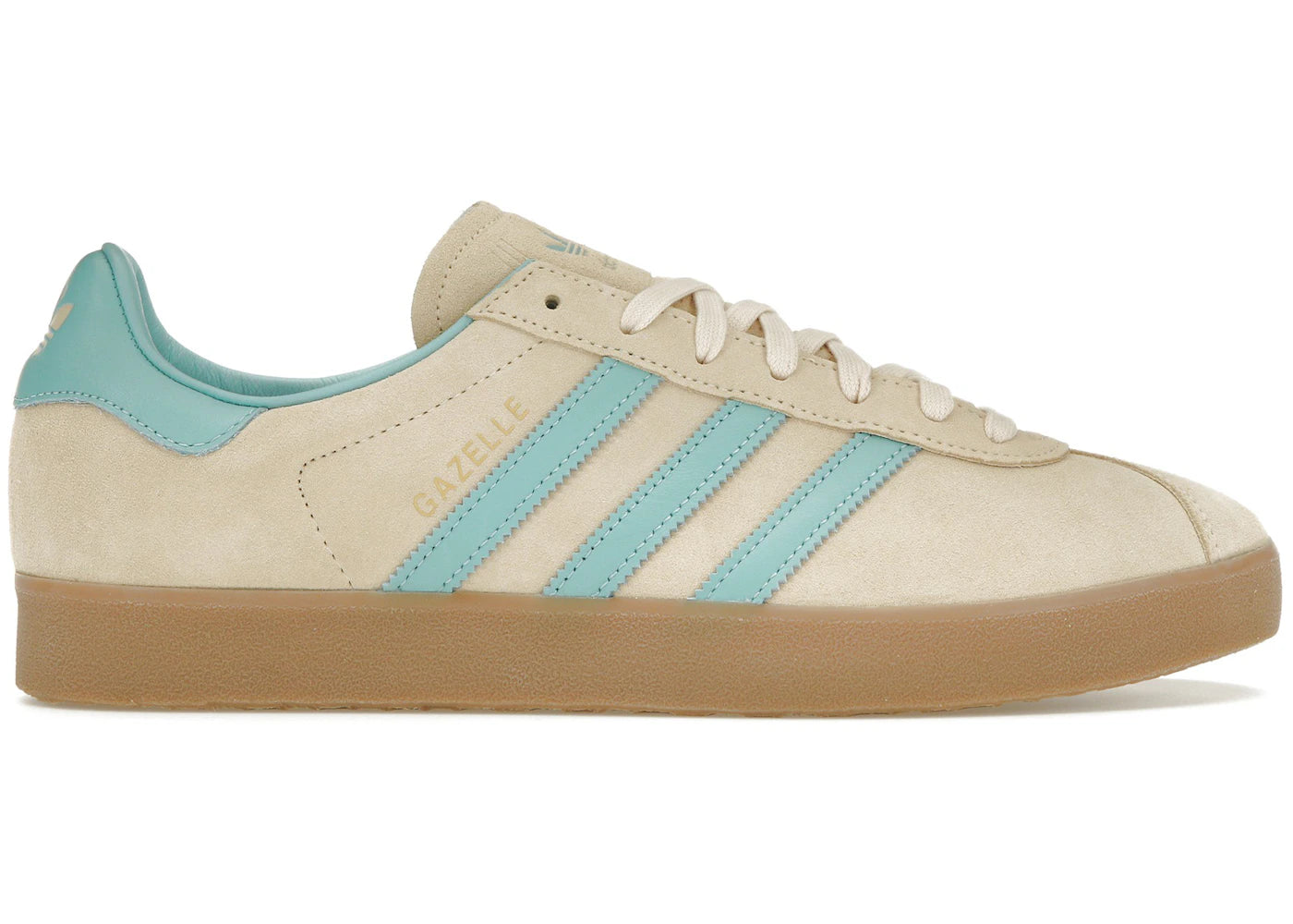 adidas Gazelle 85 Crystal Sand Mint
