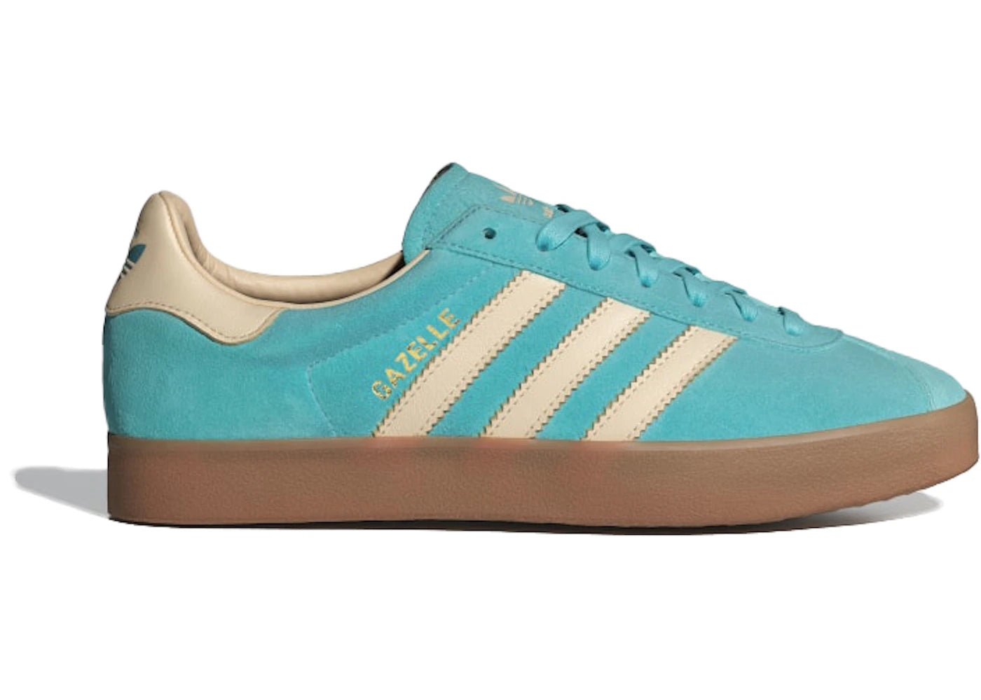 adidas Gazelle 85 Easy Mint Crystal Sand