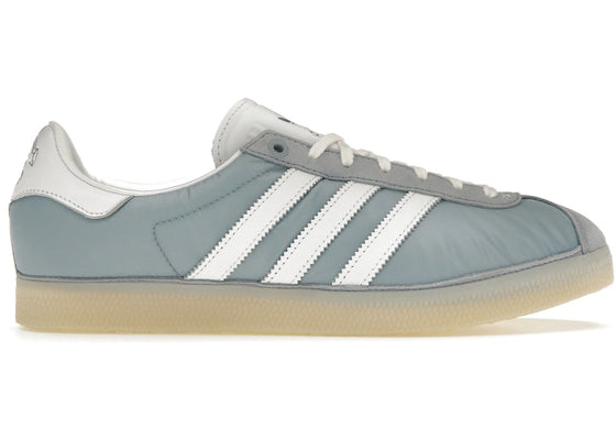 adidas Gazelle 85 Footpatrol Light Grey sneakers - authentic adidas shoes