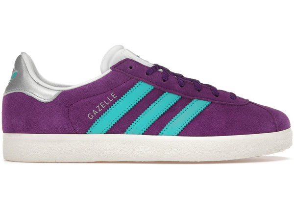 adidas Gazelle 85 Glory Purple sneakers - authentic adidas shoes