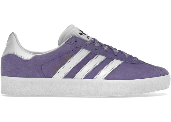 adidas Gazelle 85 Magic Lilac sneakers - authentic adidas shoes