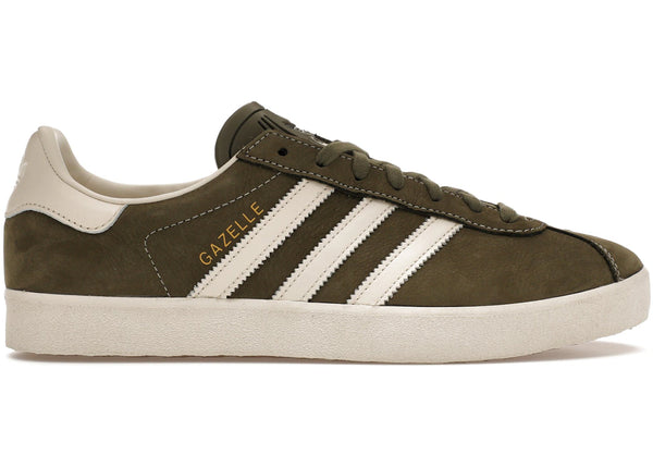 adidas Gazelle 85 Olive Strata sneakers - authentic adidas shoes
