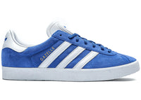 adidas Gazelle 85 Königsblau Weiß