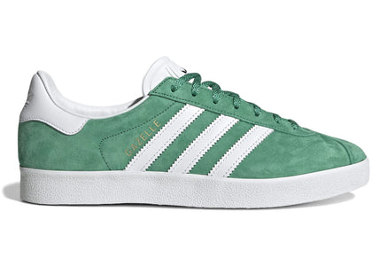 adidas Gazelle 85 Semi Court Green - authentic adidas sneakers